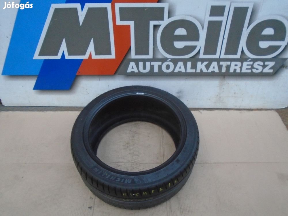 [GYÁRI HASZNÁLT] MICHELIN - PILOT SPORT 4 | 255/40R18 | 99Y | 4121